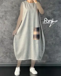 شنل سارافون چهارخونه