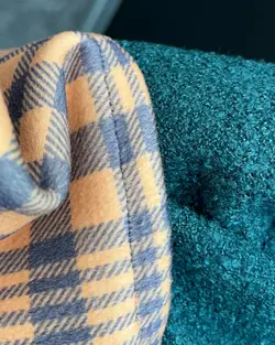 شنل سارافون چهارخونه