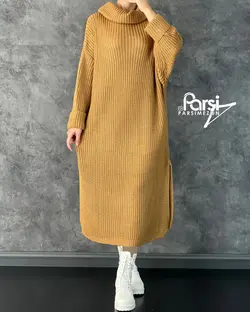 پیراهن بافت سمیرا