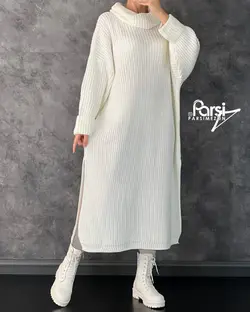 پیراهن بافت سمیرا