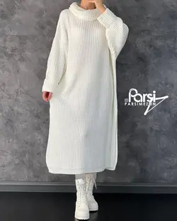 پیراهن بافت سمیرا