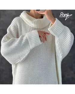 پیراهن بافت سمیرا