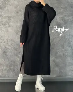 پیراهن بافت سمیرا