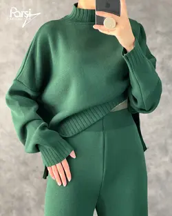 بلوز شلوار شایلی