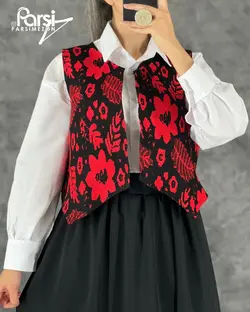 ژیله شومیز دامن