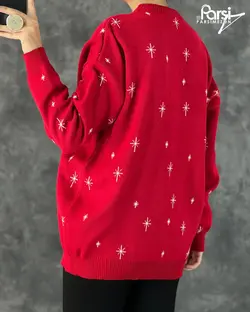 بلوز بافت ستاره