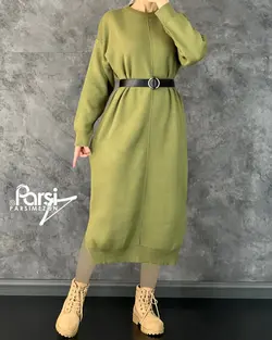 پیراهن بافت آیدا