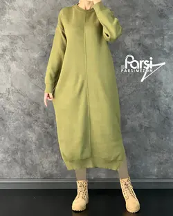 پیراهن بافت آیدا