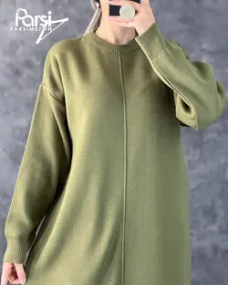 پیراهن بافت آیدا