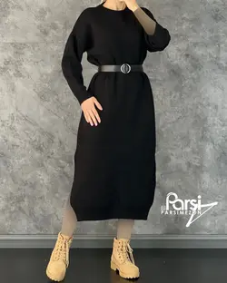 پیراهن بافت آیدا