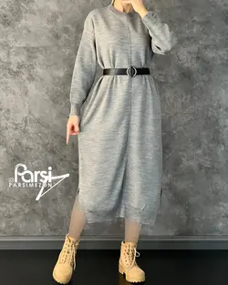 پیراهن بافت آیدا