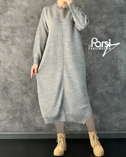 پیراهن بافت آیدا