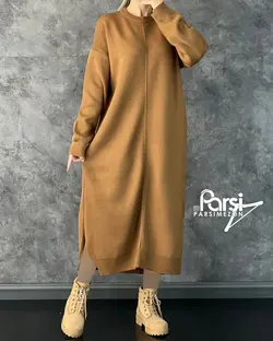 پیراهن بافت آیدا