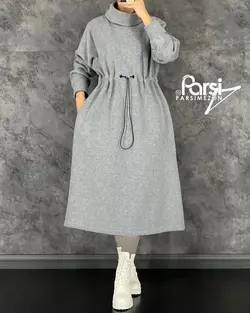 پیراهن کمرگتر