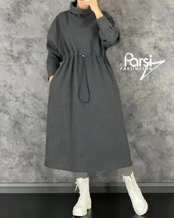 پیراهن کمرگتر