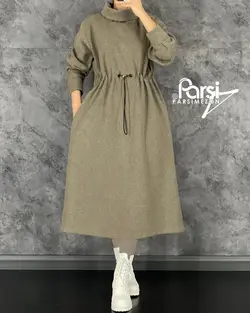 پیراهن کمرگتر