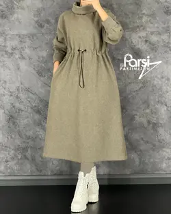 پیراهن کمرگتر