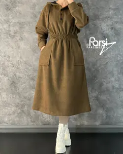 پیراهن گندم