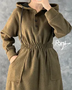 پیراهن گندم