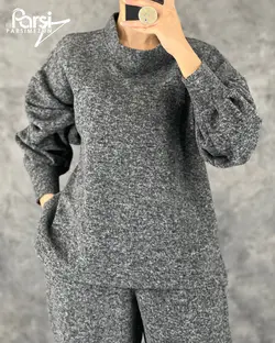 بلوز شلوار هانا