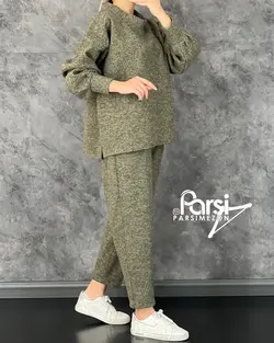 بلوز شلوار هانا