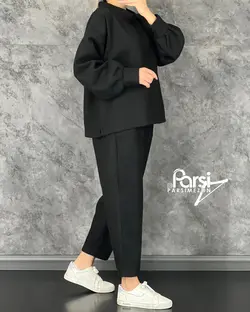 بلوز شلوار هانا