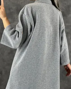 پیراهن جلودکمه