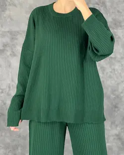 بلوز شلوار ریزبافت