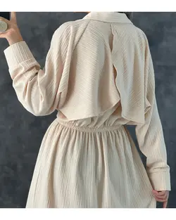 پیراهن پروانه