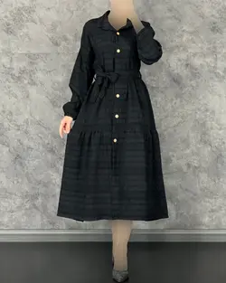 پیراهن کوکدوزی