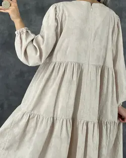 پیراهن شقایق