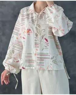 بلوز شلوار نچرال