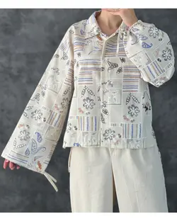 بلوز شلوار نچرال