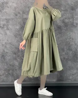 پیراهن پایین گتر