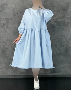 پیراهن پایین گتر