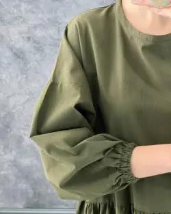 پیراهن پایین گتر