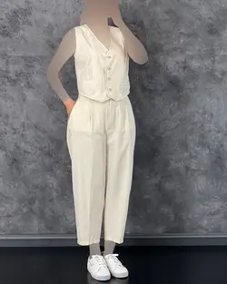 جلیقه و شلوار