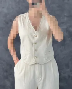 جلیقه و شلوار