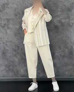 جلیقه و شلوار