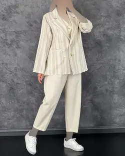 جلیقه و شلوار