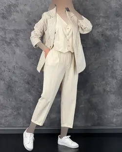 جلیقه و شلوار