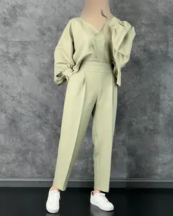 کراپ شلوار کج راه