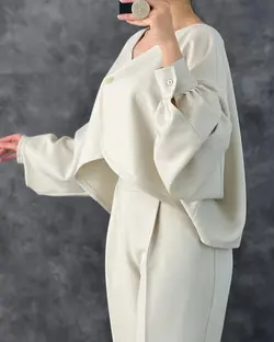 کراپ شلوار کج راه