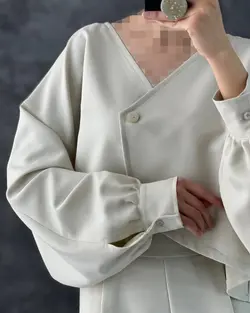 کراپ شلوار کج راه