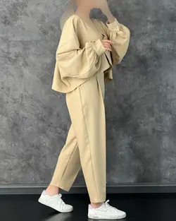 کراپ شلوار کج راه