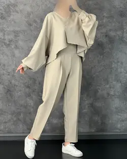 کراپ شلوار کج راه