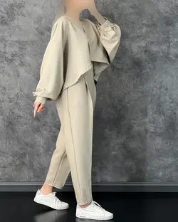 کراپ شلوار کج راه