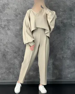 کراپ شلوار کج راه