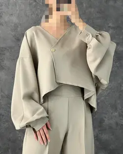 کراپ شلوار کج راه