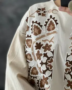 شومیز و دامن پلیسه